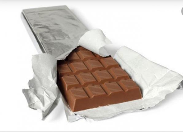 بررسی ضخامت فویل بسته بندی شکلات